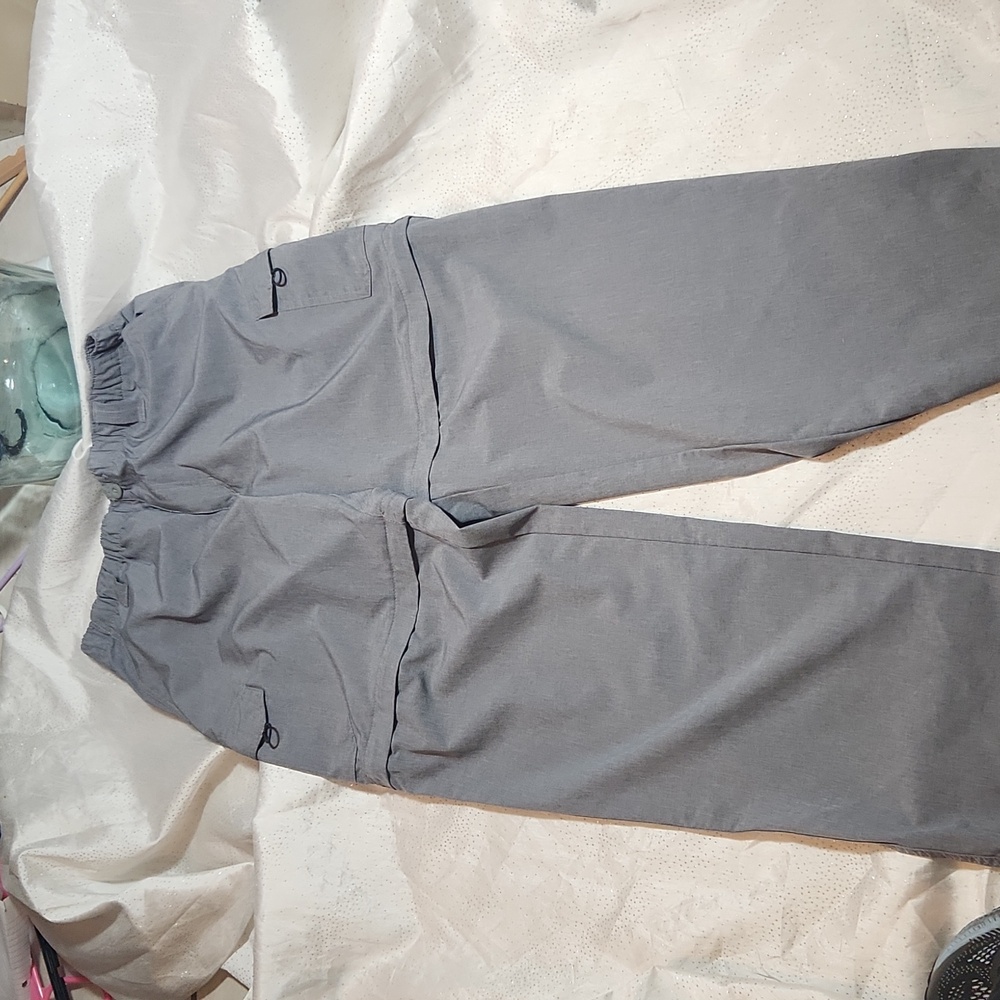 Reel legends performance outfitters sweatpants for men size L